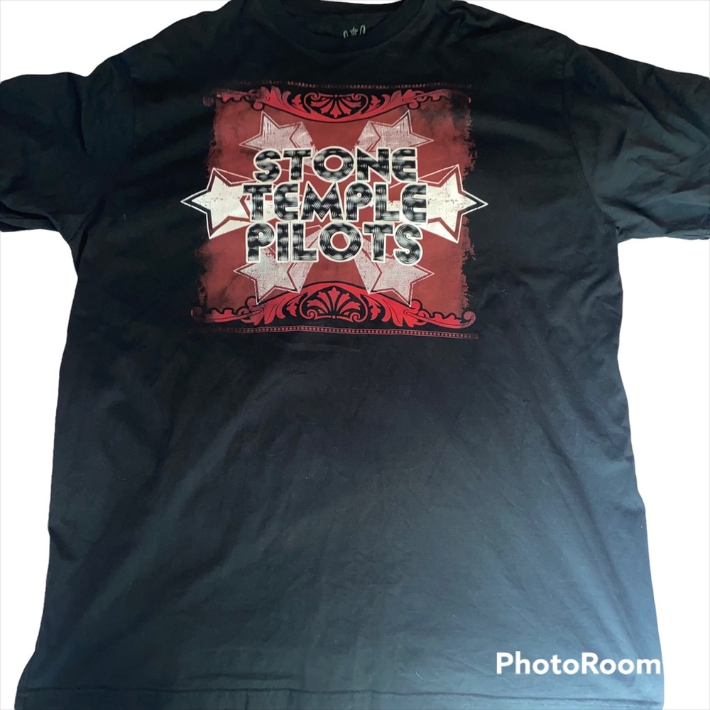 Stone temple pilots t Shirt